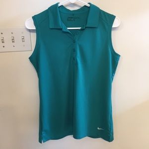 Nike golf top